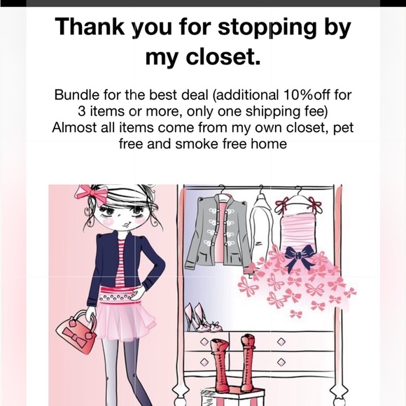 Kenneth Cole flowy top size 8 - Picture 4 of 5